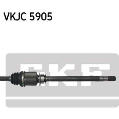 VKJC 5905 Antriebswelle