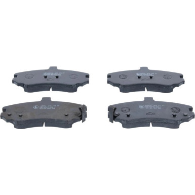 ATE | Bremsensatz, Scheibenbremse | 24.0126-0129.1 + 13.0460-5876.2