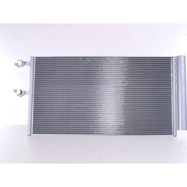 Nissens | Kondensator, Klimaanlage | 940743