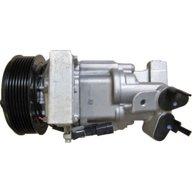 Mahle | Kompressor, Klimaanlage | ACP 758 000P