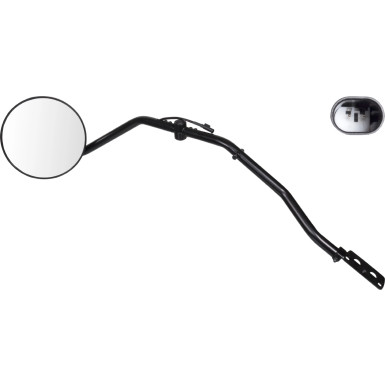 FEBI BILSTEIN 49935 Frontspiegel, Fahrerhaus