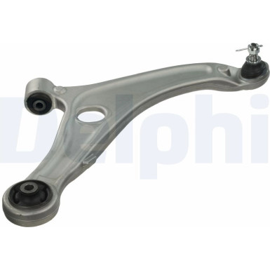 TC3242 Lenker, Radaufhängung