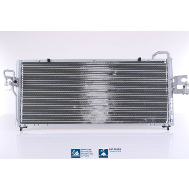 94494 Kondensator, Klimaanlage 94494 Kondensator, Klimaanlage