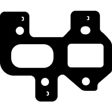 574.651 Dichtung, Abgaskrümmer