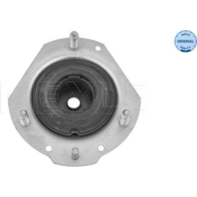 714 412 1010 Federbeinstützlager MEYLE-ORIGINAL: True to OE. 714 412 1010 Federbeinstützlager MEYLE-ORIGINAL: True to OE.