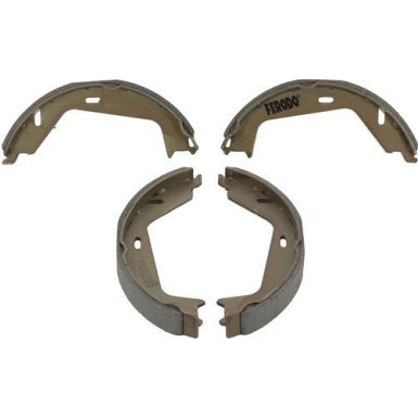 Ferodo | Bremsbackensatz, Feststellbremse | FSB4130