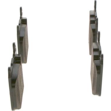 0 986 424 331 Bremsbelagsatz, Scheibenbremse