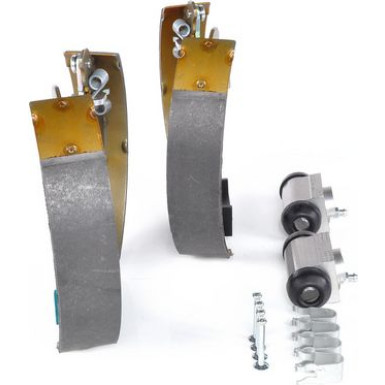 BOSCH | Bremsbackensatz | 0 204 114 626