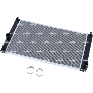 53926 Kühler, Motorkühlung EASY FIT