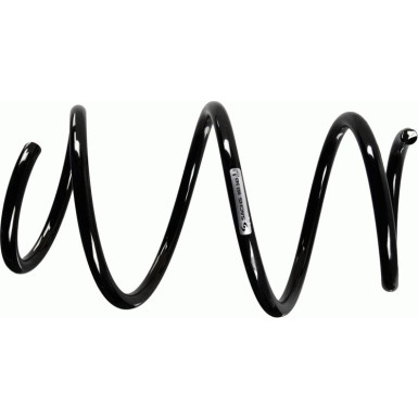 993 343 Fahrwerksfeder