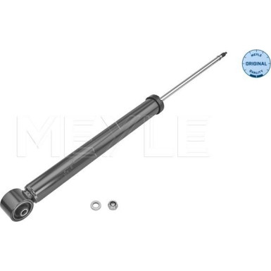 126 725 0015 Stoßdämpfer MEYLE-ORIGINAL: True to OE.
