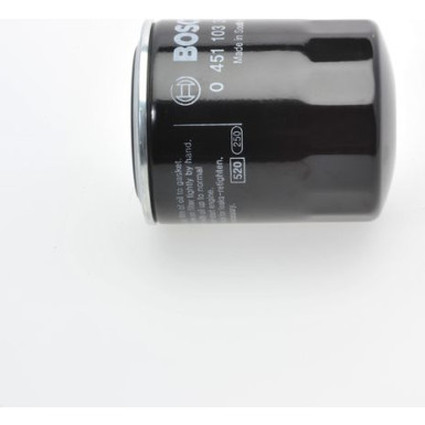 BOSCH 0 451 103 366 Ölfilter