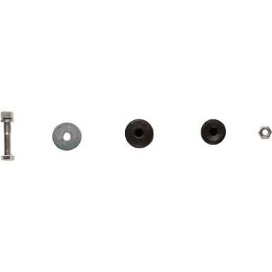 Bilstein 2 x BILSTEIN Stoßdämpfer BILSTEIN - B4 Serienersatz 24-018562