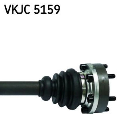 VKJC 5159 Antriebswelle
