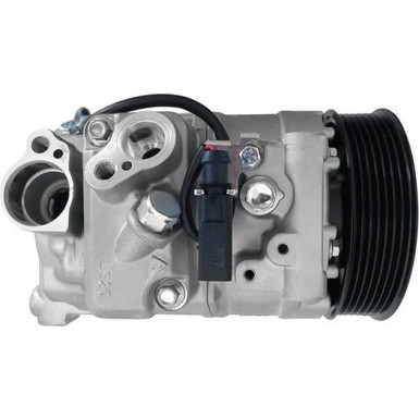 Mahle | Kompressor, Klimaanlage | ACP 721 000S