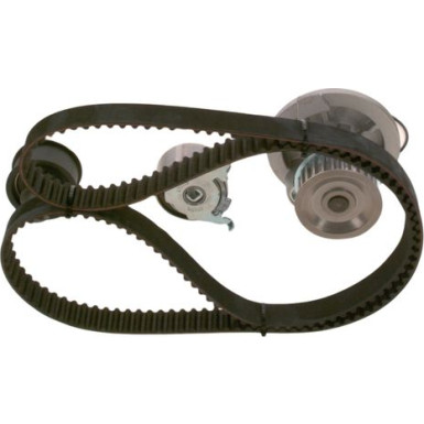 BOSCH | Wasserpumpe + Zahnriemensatz | 1 987 948 741