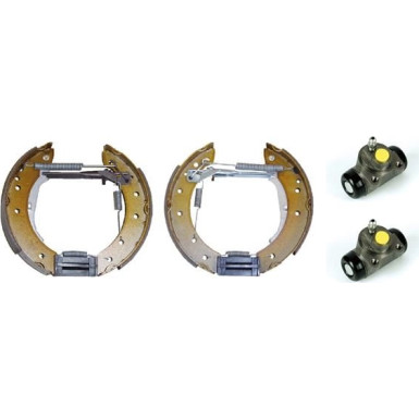 Brembo | Bremsbackensatz | K 68 065