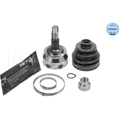 214 498 0046 Gelenksatz, Antriebswelle MEYLE-ORIGINAL: True to OE. 214 498 0046 Gelenksatz, Antriebswelle MEYLE-ORIGINAL: True to OE.
