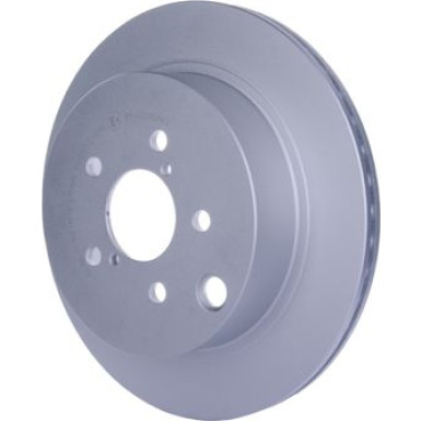 Hella | Bremsscheibe | 8DD 355 123-101