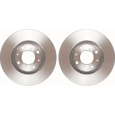 TRW Bremsscheibe DF4824