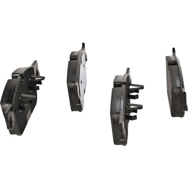 GDB1970 Bremsbelagsatz, Scheibenbremse COTEC