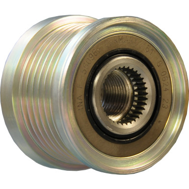 GEBE | Generatorfreilauf | 3 5416 1