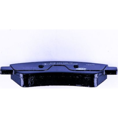 8DB 355 020-721 Bremsbelagsatz, Scheibenbremse