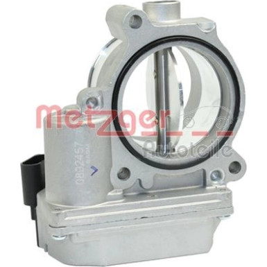 0892457 Drosselklappenstutzen