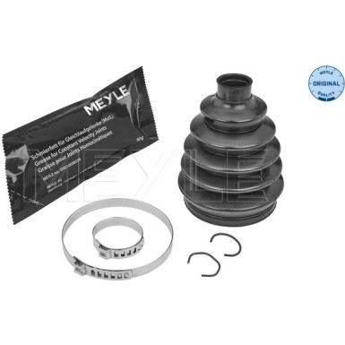 Meyle Faltenbalgsatz, Antriebswelle MEYLE-ORIGINAL: True to OE 314 495 0014