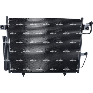 350049 Kondensator, Klimaanlage EASY FIT