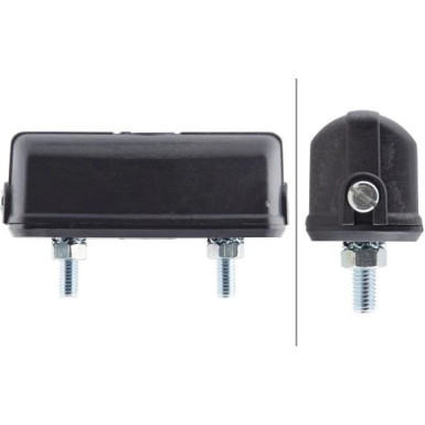 2KA 001 389-147 Kennzeichenleuchte