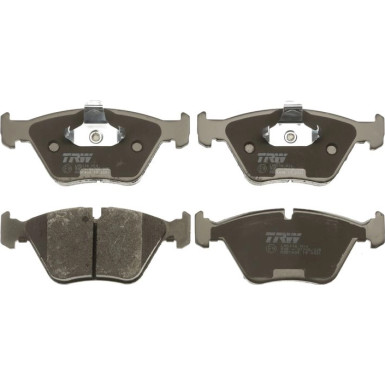 GDB1404 Bremsbelagsatz, Scheibenbremse COTEC