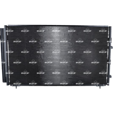 35609 Kondensator, Klimaanlage EASY FIT