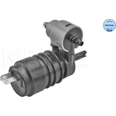 614 870 9001 Waschwasserpumpe, Scheibenreinigung MEYLE-ORIGINAL: True to OE. 614 870 9001 Waschwasserpumpe, Scheibenreinigung MEYLE-ORIGINAL: True to OE.