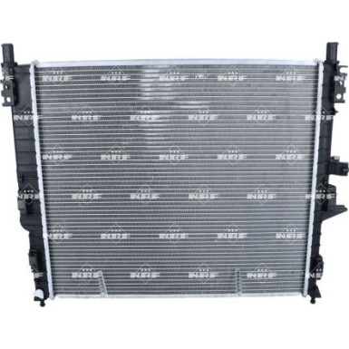 NRF | Kühler, Motorkühlung | 55334