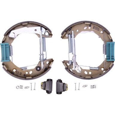 8DB 355 022-631 Bremsbackensatz Shoe Kit Pro 8DB 355 022-631 Bremsbackensatz Shoe Kit Pro