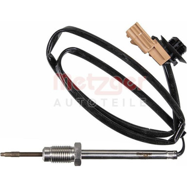 Metzger | Sensor, Abgastemperatur | 08941125