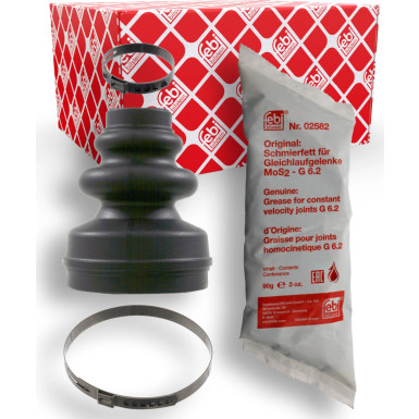 FEBI BILSTEIN 22015 Faltenbalgsatz, Antriebswelle FEBI BILSTEIN 22015 Faltenbalgsatz, Antriebswelle