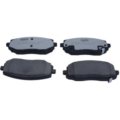 QP5655C Bremsbelagsatz, Scheibenbremse QUARO SILVER CERAMIC