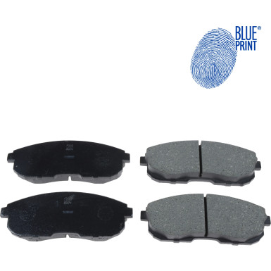 ADN14231 Bremsbelagsatz, Scheibenbremse