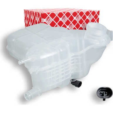 FEBI BILSTEIN 47892 Ausgleichsbehälter, Kühlmittel