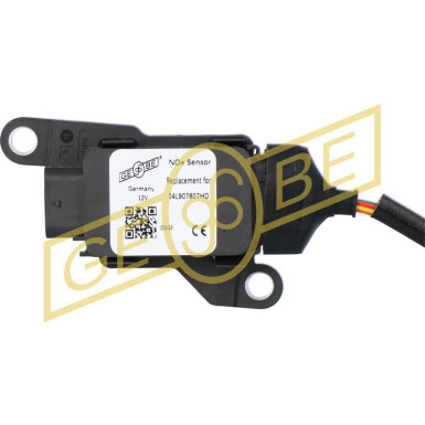 GEBE | NOx-Sensor, NOx-Katalysator | 9 3776 1
