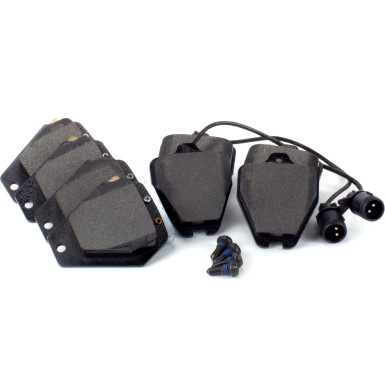 Brembo Bremsbelagsatz, Scheibenbremse PRIME LINE P 85 038