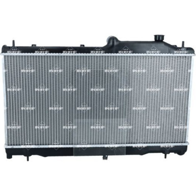 NRF | Kühler, Motorkühlung | 53886