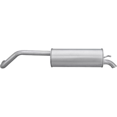 Hella | Endschalldämpfer | 8LD 366 036-471