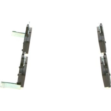 0 986 424 568 Bremsbelagsatz, Scheibenbremse