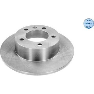 615 523 6037 Bremsscheibe MEYLE-ORIGINAL: True to OE. 615 523 6037 Bremsscheibe MEYLE-ORIGINAL: True to OE.