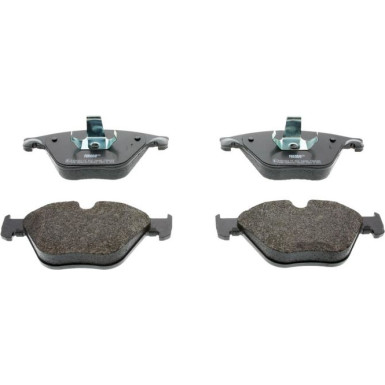 Ferodo | Bremsbelagsatz, Scheibenbremse | FDB4382