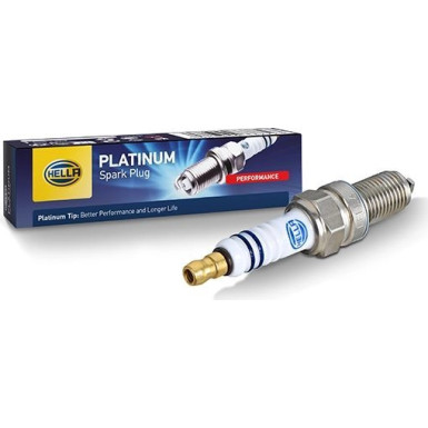 Hella Zündkerze Platinum 8EH 188 705-211