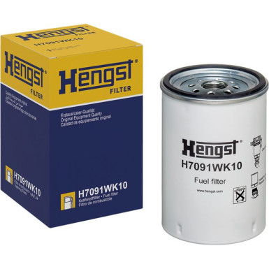 Hengst Filter | Kraftstofffilter | H7091WK10 Hengst Filter | Kraftstofffilter | H7091WK10